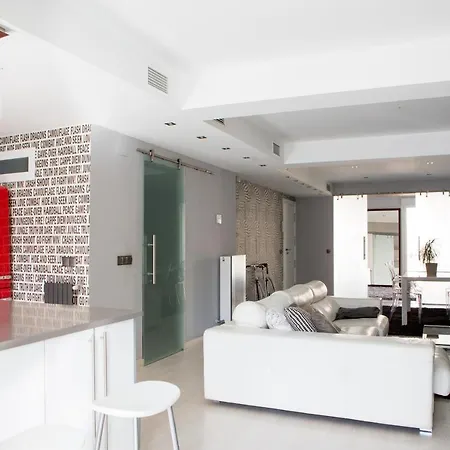 Loft Exclusivo En El Centro Сарагоса