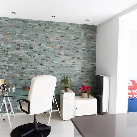 Апартаменты Loft Exclusivo En El Centro Сарагоса