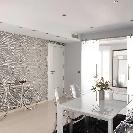 Loft Exclusivo En El Centro Апартаменты