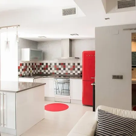Loft Exclusivo En El Centro Сарагоса