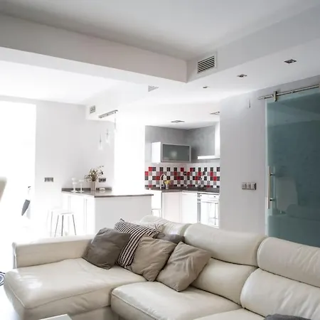 Апартаменты Loft Exclusivo En El Centro *
