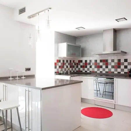 Loft Exclusivo En El Centro Апартаменты Сарагоса