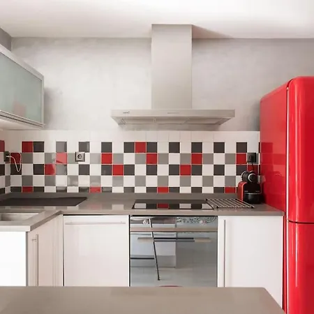 Loft Exclusivo En El Centro Апартаменты