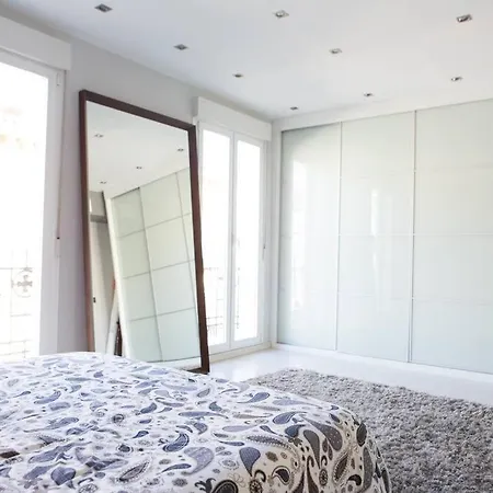 Loft Exclusivo En El Centro 萨拉戈萨