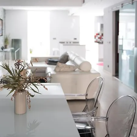 Апартаменты Loft Exclusivo En El Centro Сарагоса