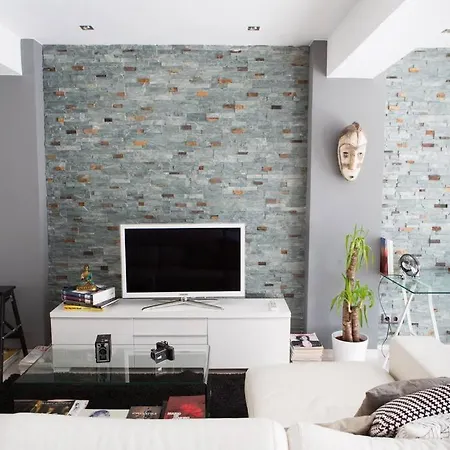 Loft Exclusivo En El Centro 公寓