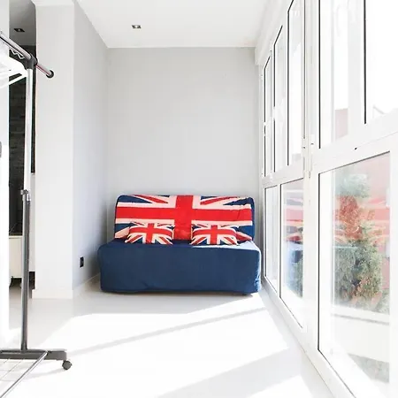Loft Exclusivo En El Centro * Сарагоса