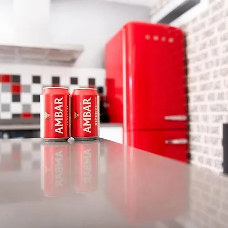 Loft Exclusivo En El Centro Σαραγόσα