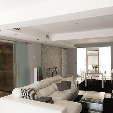 Апартаменты Loft Exclusivo En El Centro *