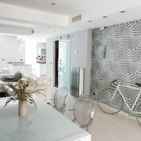 Loft Exclusivo En El Centro Апартаменты *