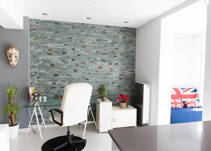 公寓 Loft Exclusivo En El Centro 萨拉戈萨