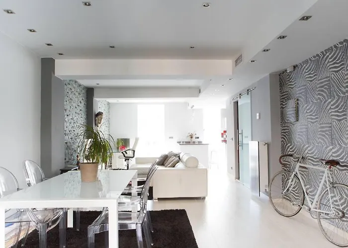 Apartman Loft Exclusivo En El Centro Zaragoza