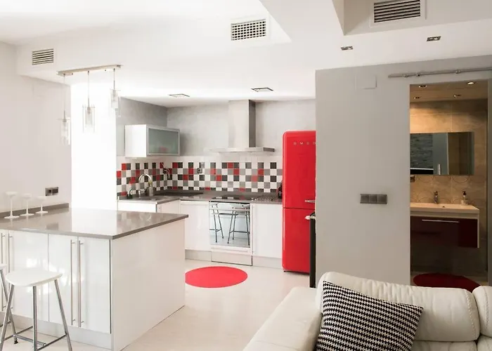 Loft Exclusivo En El Centro 萨拉戈萨