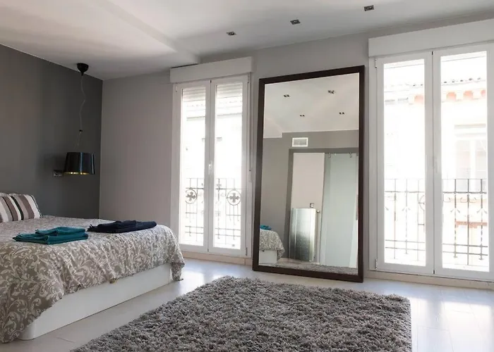 Apartman Loft Exclusivo En El Centro Zaragoza