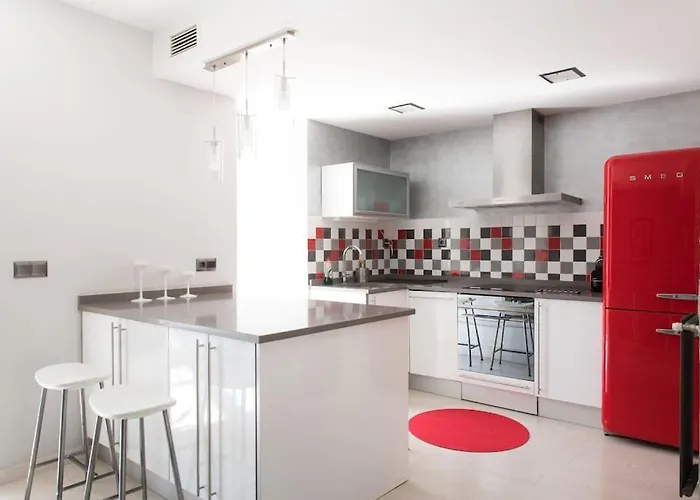 Loft Exclusivo En El Centro 公寓 萨拉戈萨