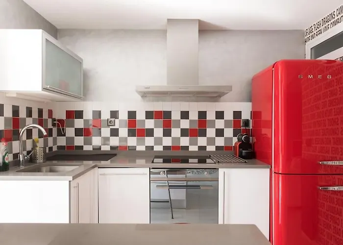 Loft Exclusivo En El Centro 公寓