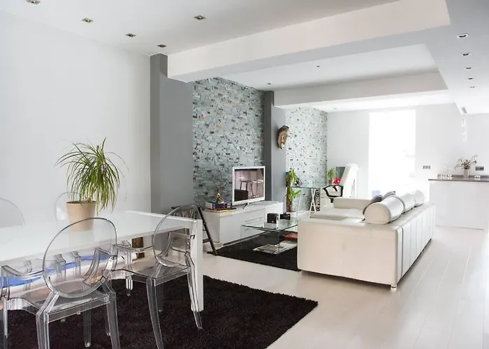 Apartman Loft Exclusivo En El Centro Zaragoza