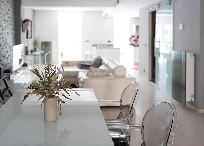 Apartman Loft Exclusivo En El Centro Zaragoza