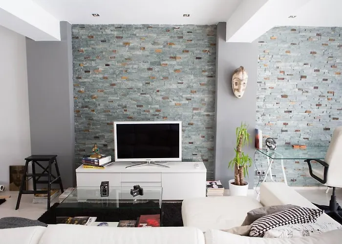 Loft Exclusivo En El Centro Apartman