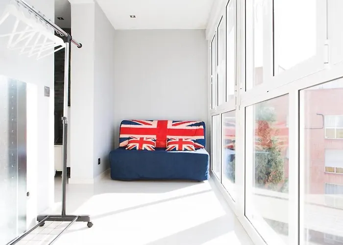 Loft Exclusivo En El Centro * 萨拉戈萨