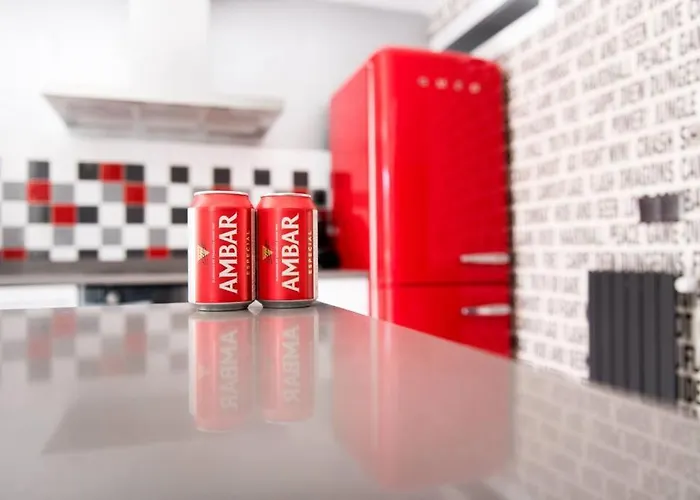 Loft Exclusivo En El Centro 萨拉戈萨