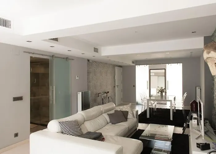 公寓 Loft Exclusivo En El Centro *