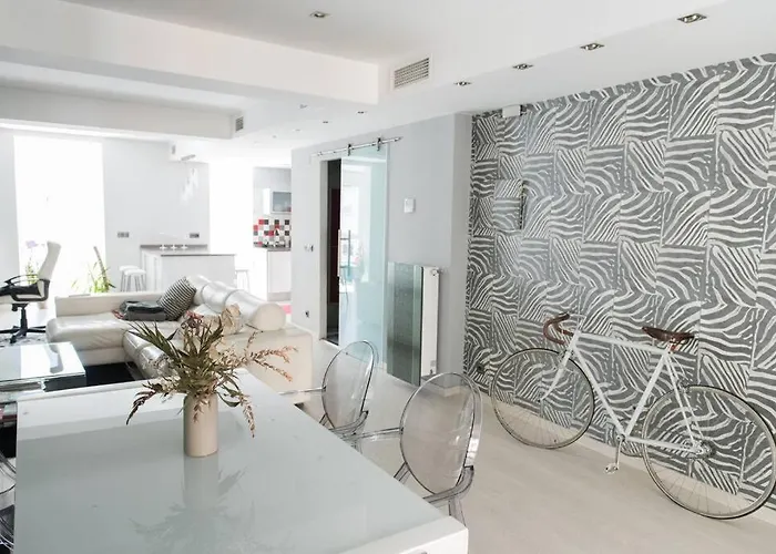 Loft Exclusivo En El Centro Apartman *