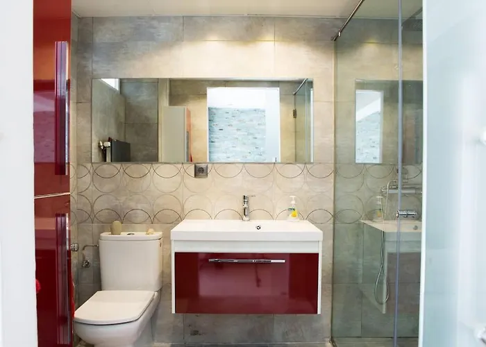 公寓 Loft Exclusivo En El Centro